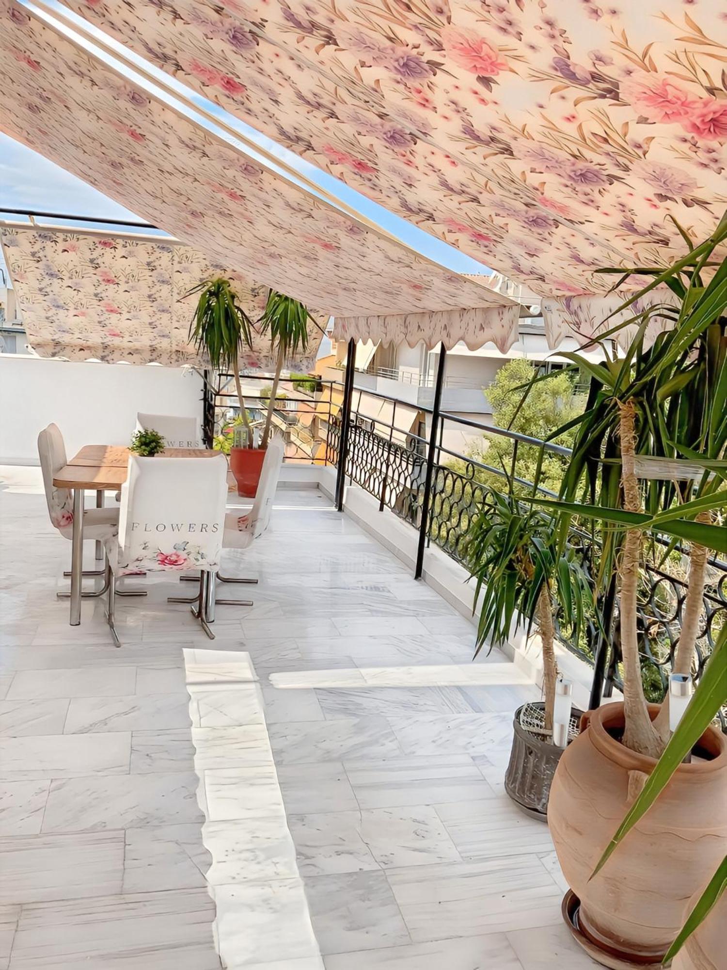 Apartmán Chateau Lykabettus
