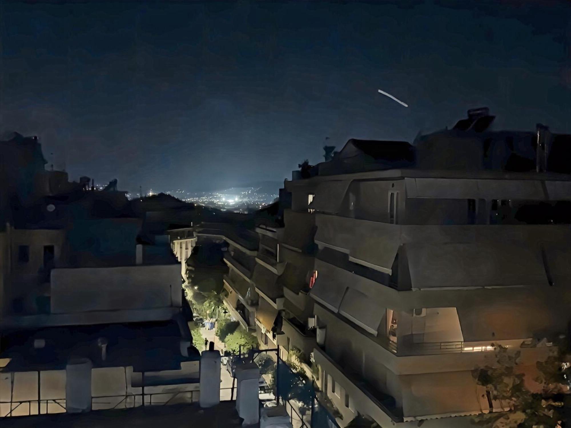 Chateau Lykabettus * Athens